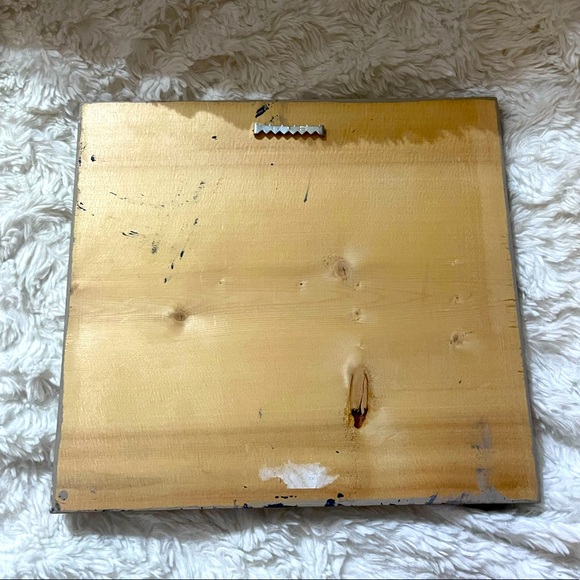 🦌 Wooden ‘Deer Camp’ Sign - Picture 2 of 2